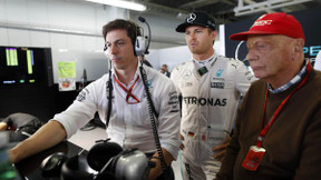 Formule 1 : Rosberg, Hamilton... Le patron de Mercedes est inquiet !