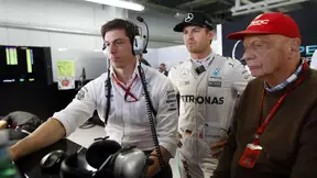 Formule 1 : Le patron de Mercedes envoie un message à Nico Rosberg !