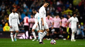 Real Madrid : «Cristiano Ronaldo ? Je pense qu’on peut commencer à être préoccupé»