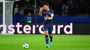 Mercato - PSG : Deux cadors étrangers déterminés pour Thiago Silva ?