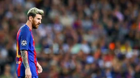 Mercato - Barcelone : L’avenir de Messi décidé… après le Classico ?