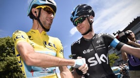 Cyclisme - Tour d’Italie : Vincenzo Nibali envoie un message très clair à Christopher Froome !