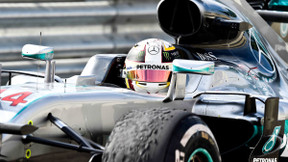 Formule 1 : Lewis Hamilton signe et persiste pour le Mexique !