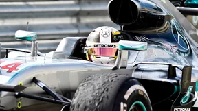 Formule 1 : Lewis Hamilton signe et persiste pour le Mexique !