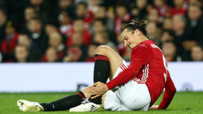 Manchester United : Quand Zlatan Ibrahimovic se fait sèchement tacler par un ancien de Liverpool !