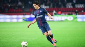 Mercato - PSG : Grosse activité en interne dans le dossier Cavani ?