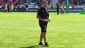 Rugby - Top 14 : Mike Ford justifie sa nomination au RCT !