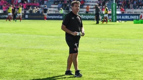 Rugby - Top 14 : Mike Ford justifie sa nomination au RCT !