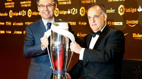 Barcelone - Malaise : La réponse cinglante de Bartomeu au président de la Liga !
