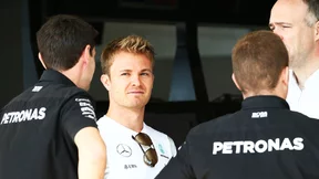 Formule 1 : La réponse cinglante de Nico Rosberg au patron de la F1 !