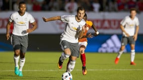 Mercato - Manchester United : Mkhitaryan se prononce sur son avenir !