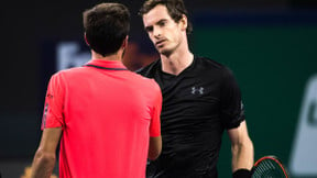 Tennis : Andy Murray revient sur son succès contre Gilles Simon !