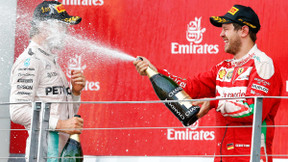 Formule 1 : Sebastian Vettel s'enflamme pour Nico Rosberg !