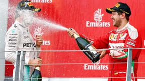 Formule 1 : Sebastian Vettel s'enflamme pour Nico Rosberg !