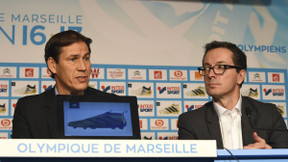 Mercato - OM : Jacques-Henri Eyraud est «impressionné» par Rudi Garcia !