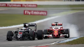 Formule 1 : Insulté par Sebastian Vettel, Fernando Alonso chambre Ferrari !