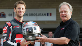 Formule 1 : Romain Grosjean évoque ses difficultés au Mexique !