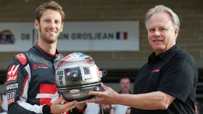 Formule 1 : Romain Grosjean évoque ses difficultés au Mexique !