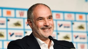 Mercato - OM : «Quand Zubizarreta appelle, on décroche le téléphone»