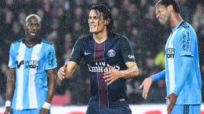 PSG/OM : Rolando encense littéralement Edinson Cavani !