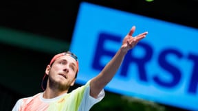 Tennis : Tsonga, Noah… Lucas Pouille revient avec émotion sur sa première en Coupe Davis !