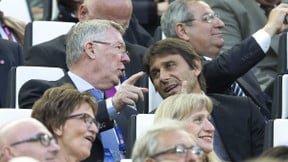 Chelsea - Malaise : Quand Antonio Conte répond à Sir Alex Ferguson !