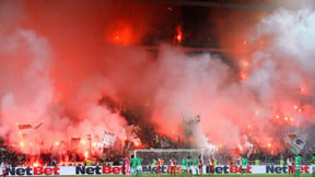 ASSE : L'hommage de Loïc Perrin aux supporters !