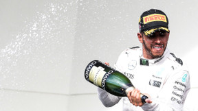 Formule 1 : Lewis Hamilton s’enflamme après sa victoire à Mexico !