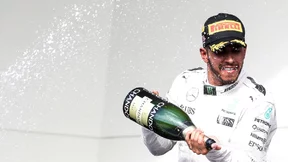 Formule 1 : Lewis Hamilton s’enflamme après sa victoire à Mexico !