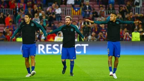 Barcelone : Messi, Luis Suarez... Neymar s'enflamme pour la MSN !