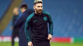 Mercato - PSG : Le clan Messi se prononce sur les contacts avec Kluivert !