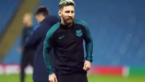 Mercato - PSG : Le clan Messi se prononce sur les contacts avec Kluivert !