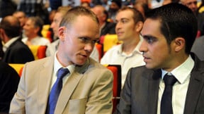 Cyclisme - Tour de France : Alberto Contador évoque la concurrence avec Christopher Froome !