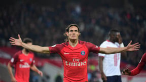 PSG : Pour cette légende du club, «Cavani est un attaquant exceptionnel» !