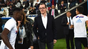 Mercato - OM : Jacques-Henri Eyraud annonce la couleur pour les pépites du club !