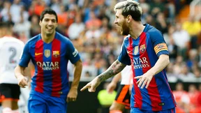 Barcelone : Cet ancien coéquipier de Cristiano Ronaldo qui encense... Lionel Messi !