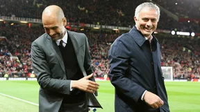 Manchester United : «Mourinho est le meilleur entraîneur, pas Guardiola»