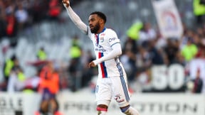 OL : Quand Alexandre Lacazette est comparé à... Wayne Rooney !