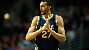 Basket - NBA : Rudy Gobert évoque son nouveau statut de sportif français le mieux payé !
