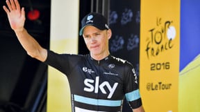 Cyclisme : Chris Froome affiche son envie de prolonger avec Sky !