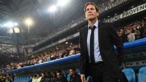 Mercato - OM : Rudi Garcia annonce la couleur pour le mercato hivernal !