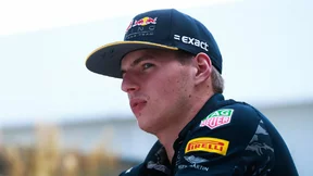 Formule 1 : Max Verstappen affiche clairement ses ambitions pour le titre !