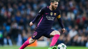 Mercato - Barcelone : L’entourage de Lionel Messi met les choses au point !