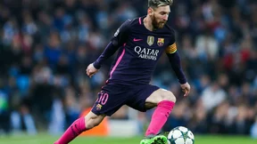 Mercato - Barcelone : L’entourage de Lionel Messi met les choses au point !