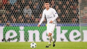 Mercato - PSG : Des discussions entamées à l’étranger pour l’entourage de Marco Verratti ?