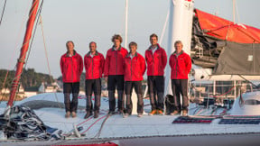 Voile – Trophée Jules Verne : Joyon et IDEC SPORT se tiennent prêts !