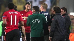 Manchester United - Malaise : Le pétage de plombs de Zlatan Ibrahimovic !