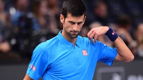Tennis : La méfiance de Djokovic avant de défier Cilic à Paris Bercy !