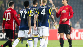 Manchester United : Altercation, Fenerbahçe... Attaqué par Ibrahimovic, son adversaire lui répond !