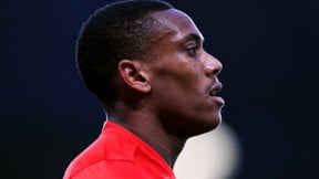 Mercato - Manchester United : L’avenir d’Anthony Martial toujours dans le flou ?